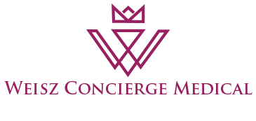 Weisz Concierge Medical Logo