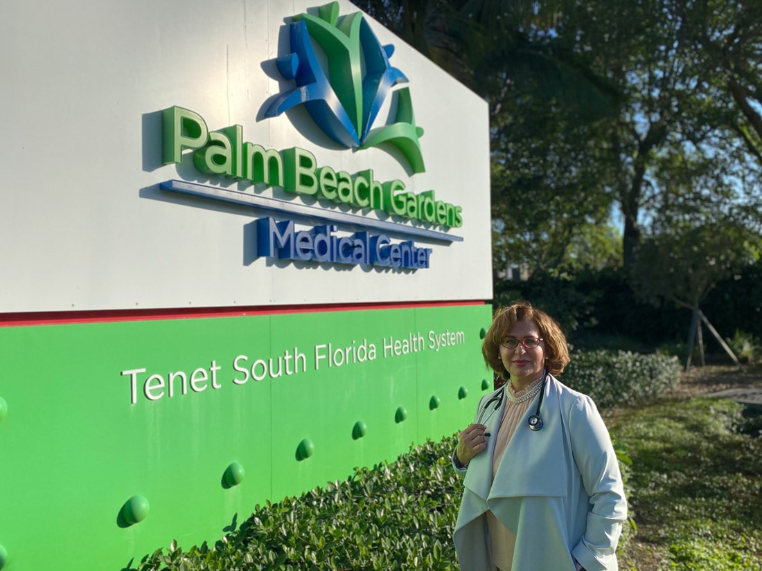 Dr Alla Weisz Primary Care Palm Beach Gardens