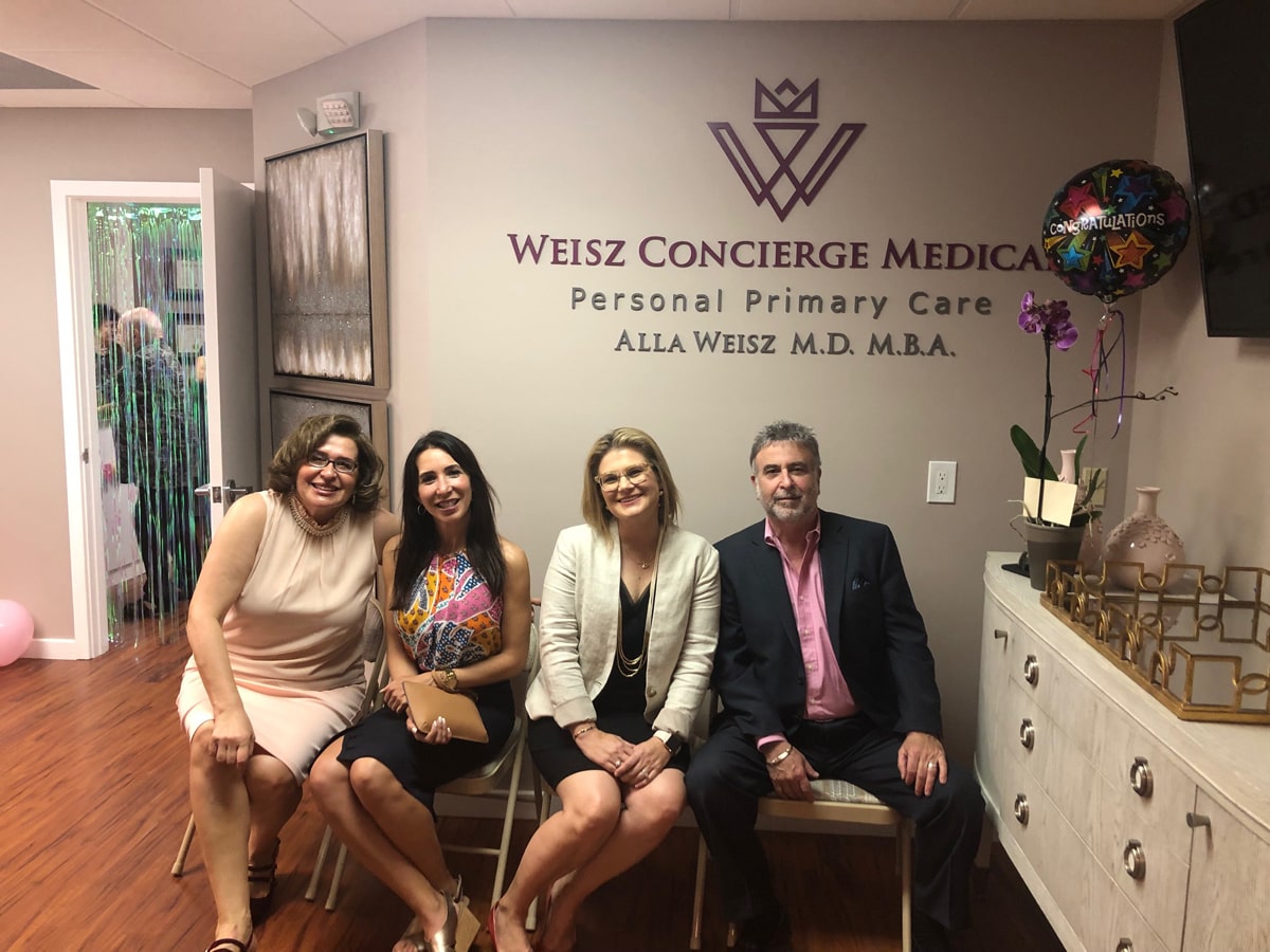 Weisz Concierge Medical Anniversary 2020 1