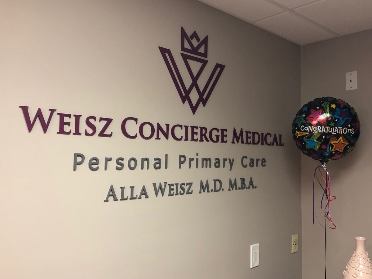 Weisz Concierge Medical Anniversary 2020 7