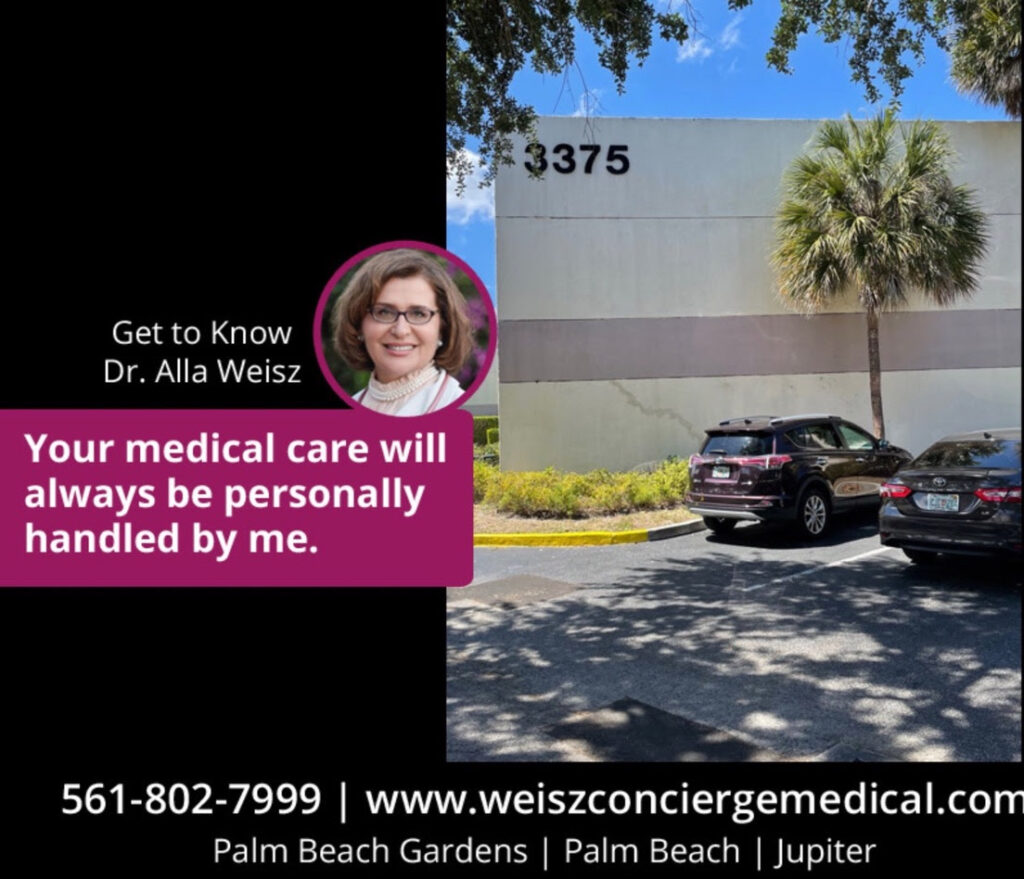 weisz concierge medical